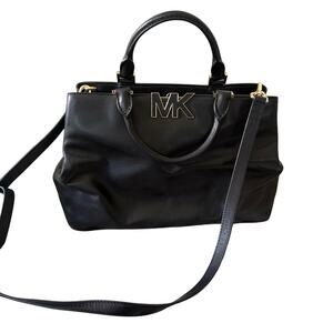 Michael Kors Black Crossbody Bag Purse